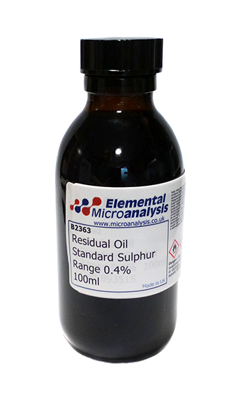 Residual-Oil-Standard-Sulphur-Range-0.4--100ml

Petroleum-Distillates-N.O.S-3-UN1268